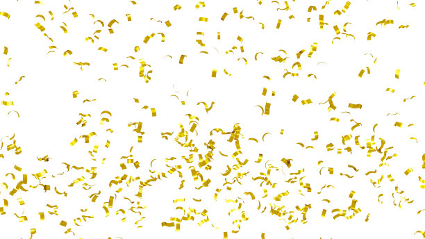 confetti