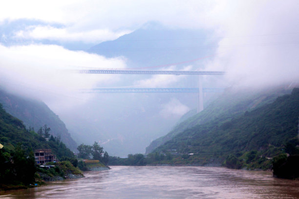 丽江（虎跳峡）图片