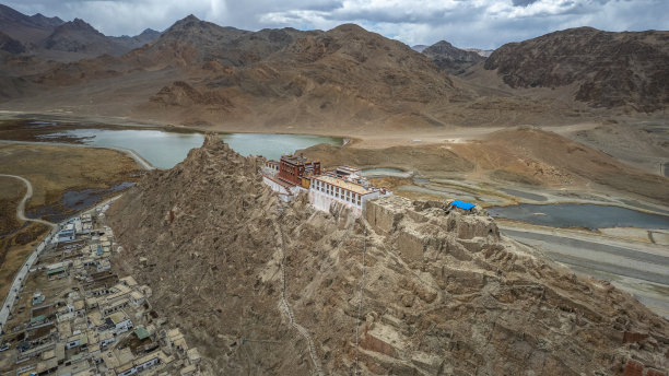 西藏建筑风格