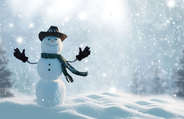 雪人