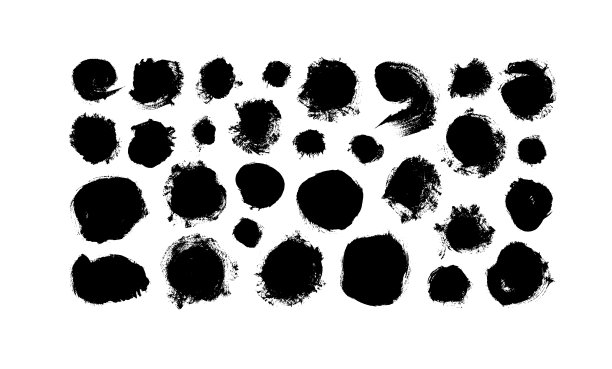 意境禅意装饰抽象画