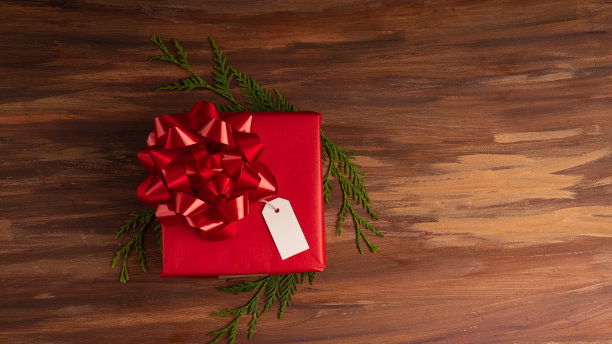 绿色包装盒创意礼品盒