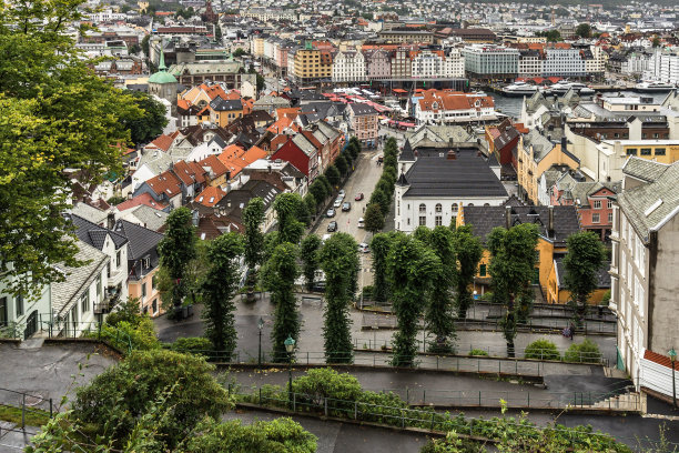 bryggen