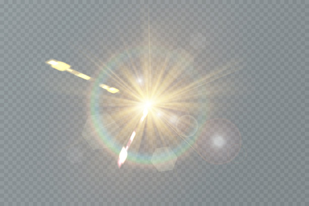 sunbeams