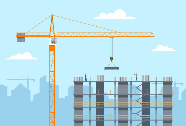 crane