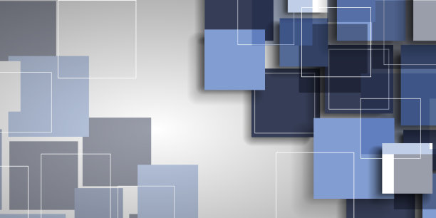 灰色边框图案装饰封面