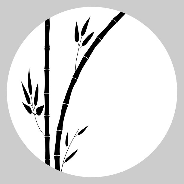 意境禅意装饰抽象画