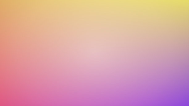 大红色渐变光线背景