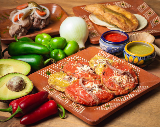 enchiladas