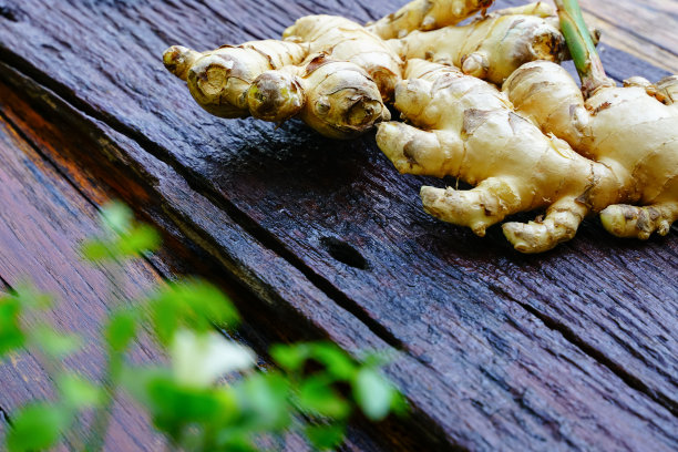ginger