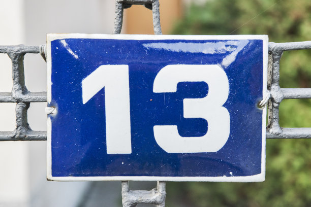 13