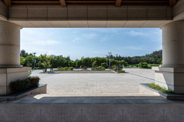 景区停车场导视牌