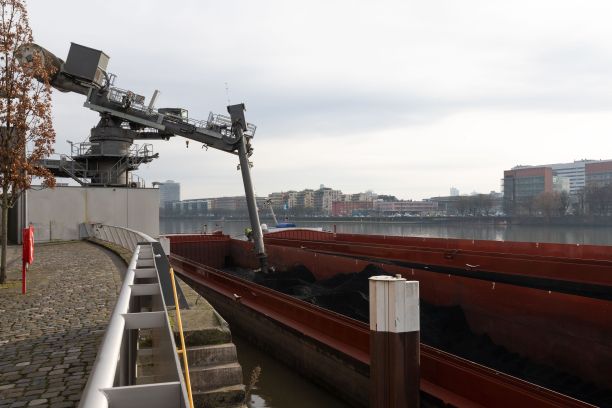 barge