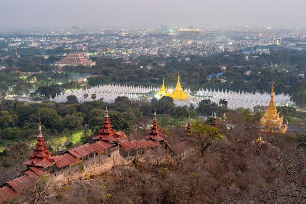 mandalay