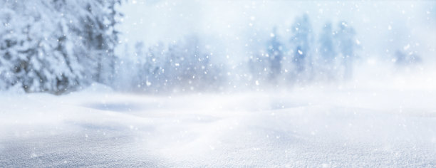 snowfall