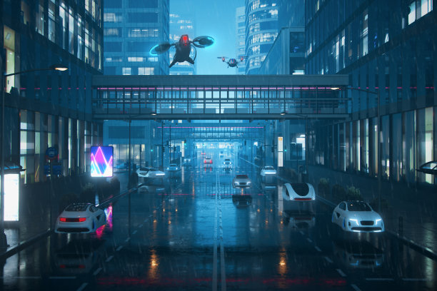 科技创新宣传栏