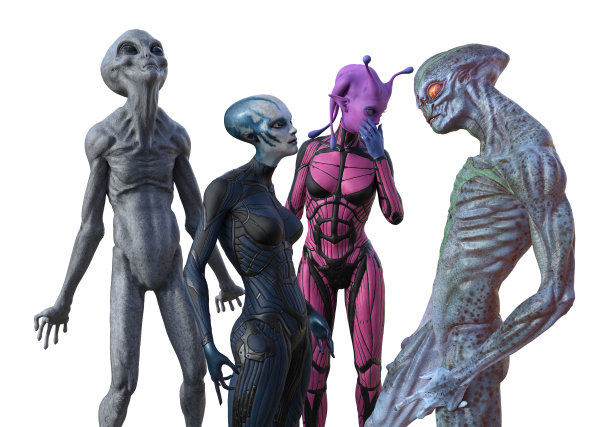 alien