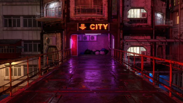 cyberpunk