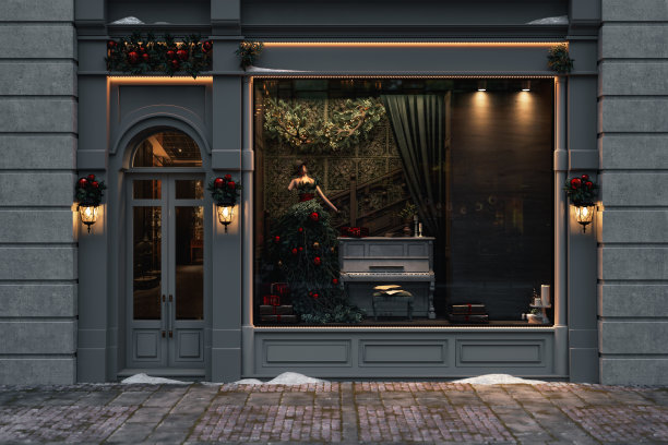 storefront
