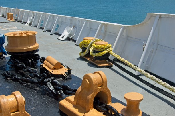 deck