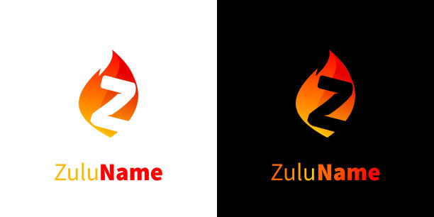 z字母火焰