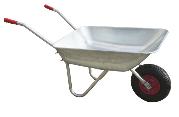 wheelbarrow