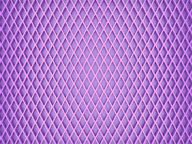 淡紫色格子图案背景素材