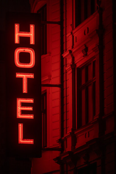 motel