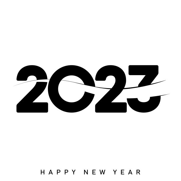 2022年经典海报黑