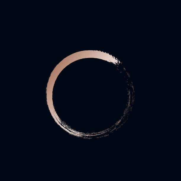 意境禅意装饰抽象画