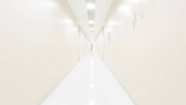 实验室楼道文化墙