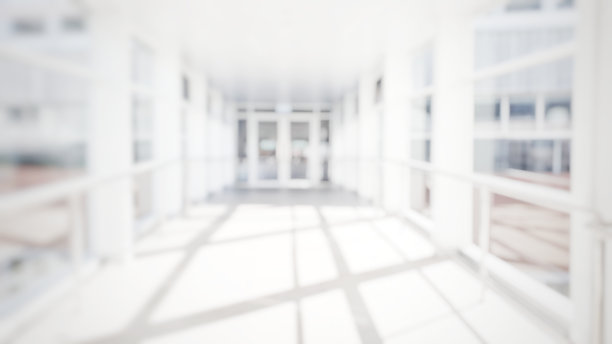 实验室楼道文化墙