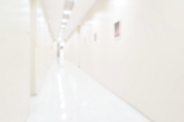 实验室楼道文化墙