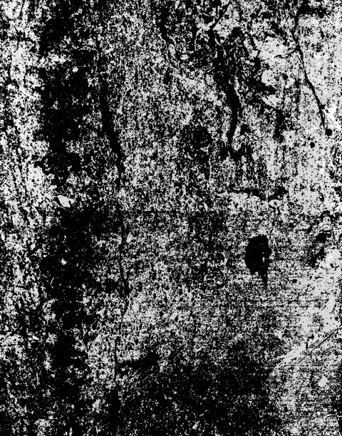 gnarled