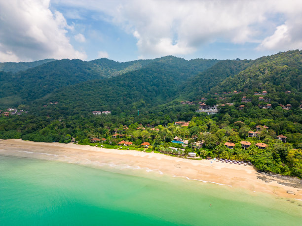 resort
