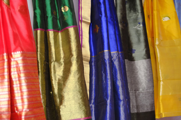 绸缎锦缎丝绸传统纹样