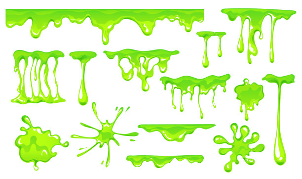 sticky