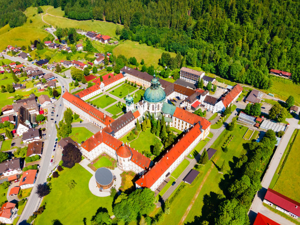 abbey