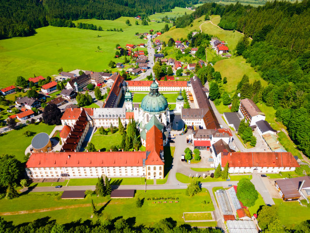 abbey