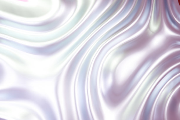glimmering