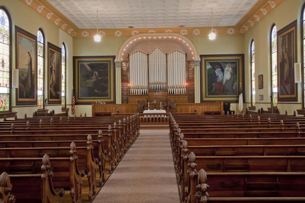 basilica