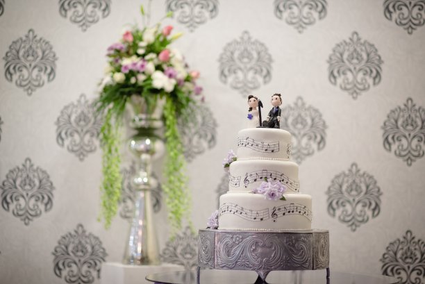 蛋糕主题婚礼