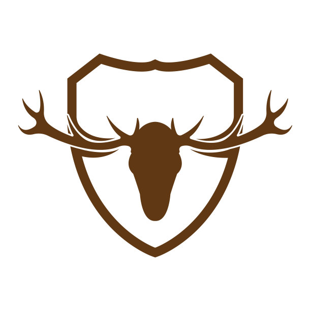 金鹿logo