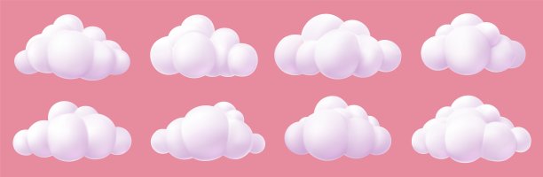 天空,风,云