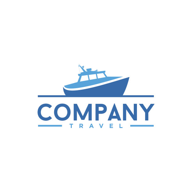 船,航海,企业logo