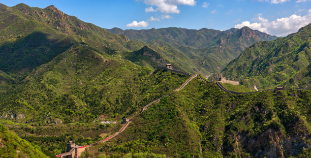 北京郊区风光