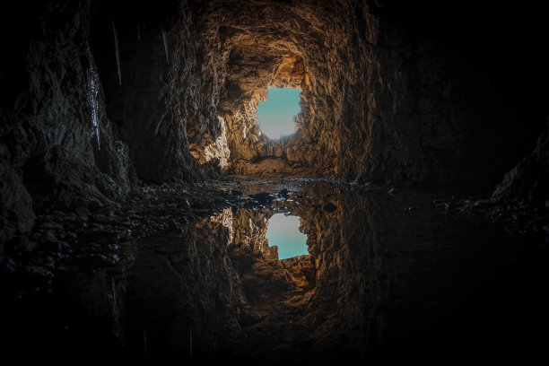 grotto