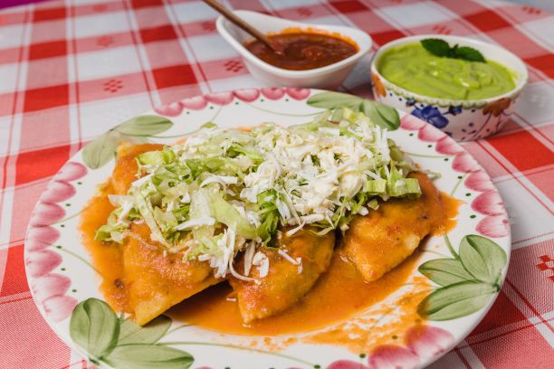 enchiladas