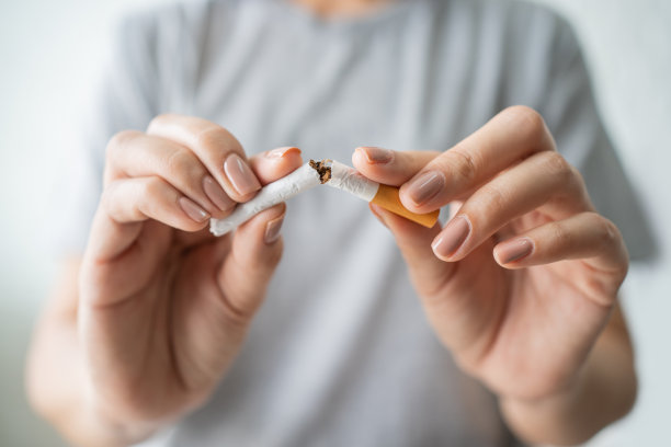smoking