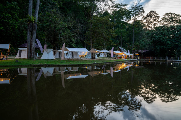 glamping